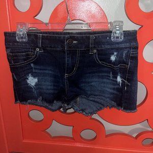 Indigo Rein Junior Shorts